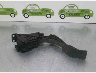 Replacement accelerator pedal potentiometer for Skoda Fabia Estate (6Y5) 1.4 TDI CAT (AMF) OEM IAM reference 6PV00849501 HELLA