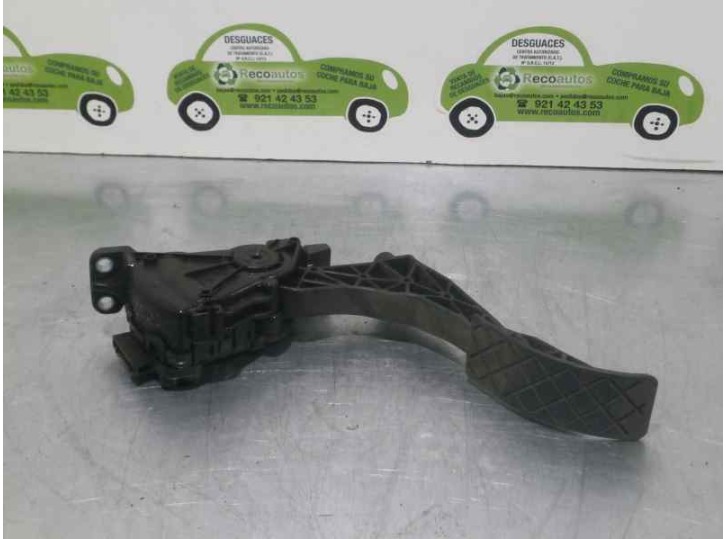 Recambio de potenciometro pedal para skoda fabia familiar (6y5) 1.4 tdi cat (amf) referencia OEM IAM  6PV00849501 HELLA