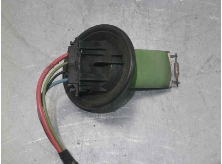 Recambio de resistencia calefaccion para skoda fabia familiar (6y5) 1.4 tdi cat (amf) referencia OEM IAM   