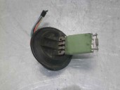Recambio de resistencia calefaccion para skoda fabia familiar (6y5) 1.4 tdi cat (amf) referencia OEM IAM   
