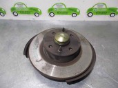 Recambio de mangueta trasera derecha para fiat stilo (192) 1.9 jtd cat referencia OEM IAM 93501484  