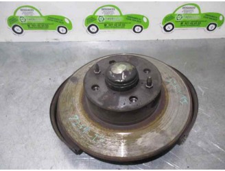 Recambio de mangueta trasera izquierda para fiat stilo (192) 1.9 jtd cat referencia OEM IAM 93501483 