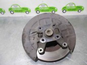 Recambio de mangueta trasera izquierda para fiat stilo (192) 1.9 jtd cat referencia OEM IAM 93501483 