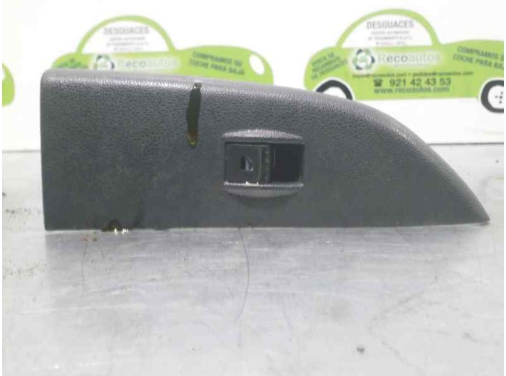 Recambio de mando elevalunas delantero derecho para skoda fabia familiar (6y5) 1.4 tdi cat (amf) referencia OEM IAM   