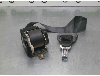 Recambio de cinturon seguridad trasero izquierdo para peugeot 806 universal studios port aventura referencia OEM IAM 550268200 0