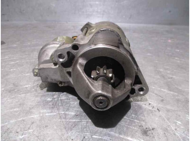 Recambio de motor arranque para smart micro compact car 0.6 referencia OEM IAM A0051512601 63101007 DENSO