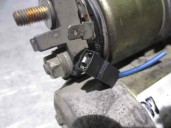 Recambio de motor arranque para smart micro compact car 0.6 referencia OEM IAM A0051512601 63101007 DENSO