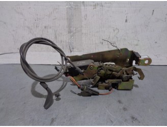 Recambio de cerradura puerta delantera derecha para smart micro compact car 0.6 referencia OEM IAM   3 PUERTAS