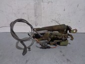 Recambio de cerradura puerta delantera derecha para smart micro compact car 0.6 referencia OEM IAM   3 PUERTAS