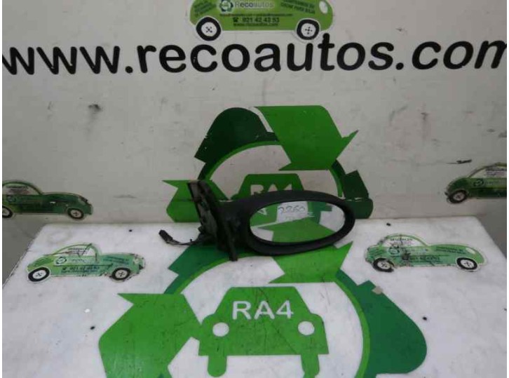 Recambio de retrovisor derecho para smart micro compact car 0.6 referencia OEM IAM   5 PINES