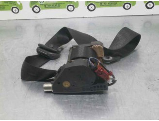 Recambio de cinturon seguridad delantero derecho para smart micro compact car 0.6 referencia OEM IAM 33003480 TRW 3 PUERTAS