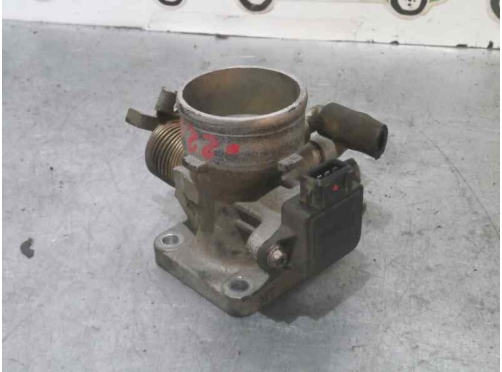 Recambio de caja mariposa para hyundai accent (x3) 1.3 gls automático referencia OEM IAM 3517022010 9600930001 KEFICO