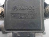 Recambio de caja mariposa para hyundai accent (x3) 1.3 gls automático referencia OEM IAM 3517022010 9600930001 KEFICO