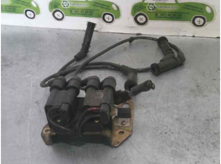 Recambio de bobina encendido para hyundai accent (x3) 1.3 gls automático referencia OEM IAM 