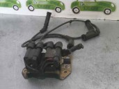 Recambio de bobina encendido para hyundai accent (x3) 1.3 gls automático referencia OEM IAM 