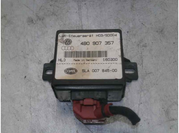 Recambio de modulo electronico para audi a6 berlina (4b2) 2.5 tdi referencia OEM IAM 4B0907357 5LA00784500 HELLA