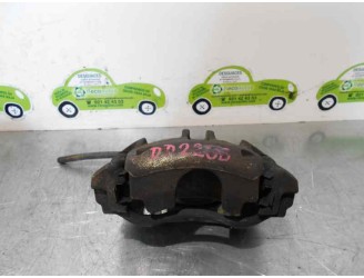 Recambio de pinza freno delantera derecha para peugeot 206 berlina 1.4 hdi referencia OEM IAM 