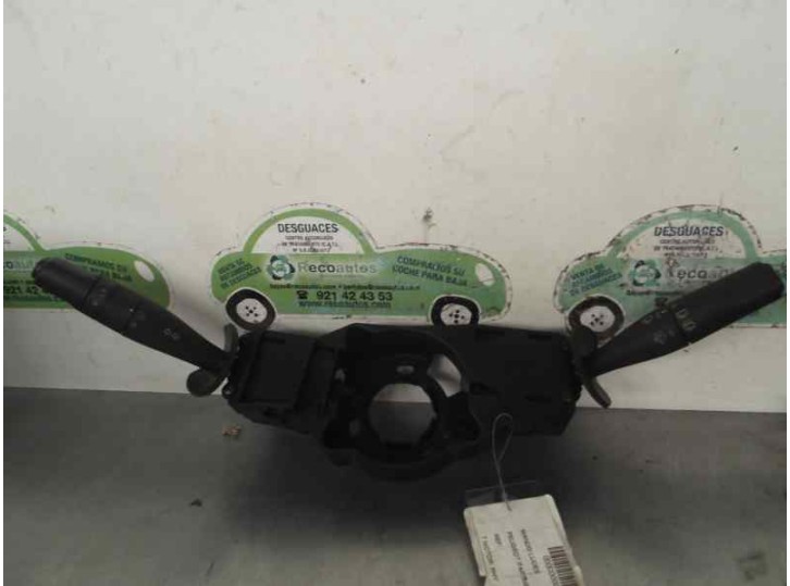 Recambio de mando luces para peugeot partner (s1) 2.0 hdi cat referencia OEM IAM 9620376580 