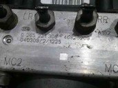 Recambio de abs para fiat idea (135) 1.9 jtd cat referencia OEM IAM 46826209 0265231308 BOSCH