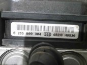 Recambio de abs para fiat idea (135) 1.9 jtd cat referencia OEM IAM 46826209 0265231308 BOSCH