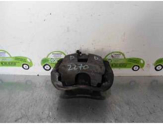 Recambio de pinza freno delantera derecha para fiat idea (135) 1.9 jtd cat referencia OEM IAM 