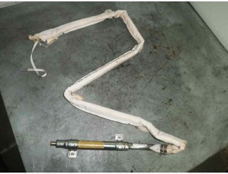 Recambio de airbag cortina delantero izquierdo para fiat idea (135) 1.9 jtd cat referencia OEM IAM 46844795 040760473 