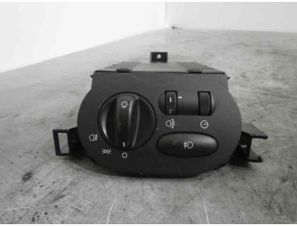 Recambio de mando luces salpicadero para mg serie 75 (rj) 2.0 16v cdti referencia OEM IAM YWC106940 086956052 