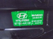 Recambio de motor calefaccion para hyundai h 1 2.5 turbodiesel cat referencia OEM IAM 971004A100 971004A100 MANDO