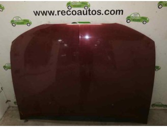 Recambio de capot para mg serie 25 (rf) 1.6 16v cat referencia OEM IAM BKA450081 GRANATE 