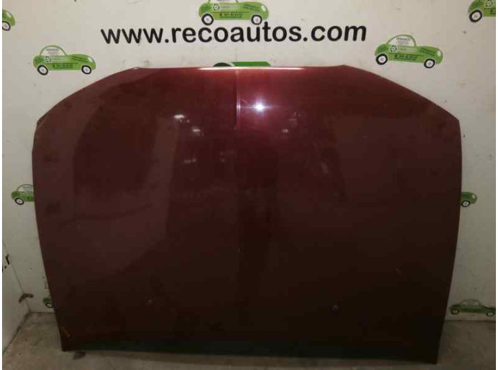 Recambio de capot para mg serie 25 (rf) 1.6 16v cat referencia OEM IAM BKA450081 GRANATE 