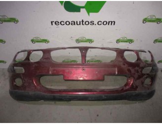 Replacement front bumper for MG Series 25 (RF) 1.6 16V cat OEM IAM reference DPC000361LML GARNET 