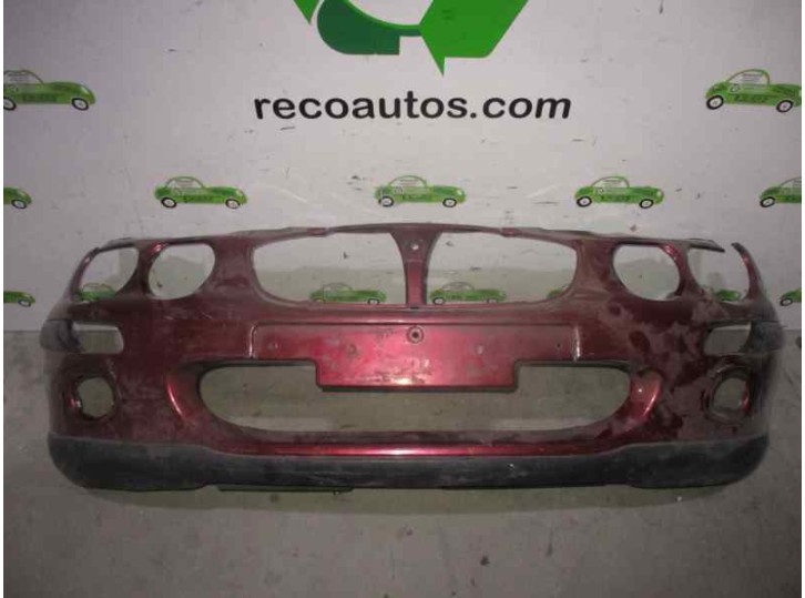 Recambio de paragolpes delantero para mg serie 25 (rf) 1.6 16v cat referencia OEM IAM DPC000361LML GRANATE 