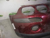 Recambio de paragolpes delantero para mg serie 25 (rf) 1.6 16v cat referencia OEM IAM DPC000361LML GRANATE 