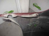 Recambio de paragolpes delantero para mg serie 25 (rf) 1.6 16v cat referencia OEM IAM DPC000361LML GRANATE 