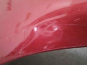 Recambio de aleta delantera izquierda para mg serie 25 (rf) 1.6 16v cat referencia OEM IAM ASB470050 GRANATE 