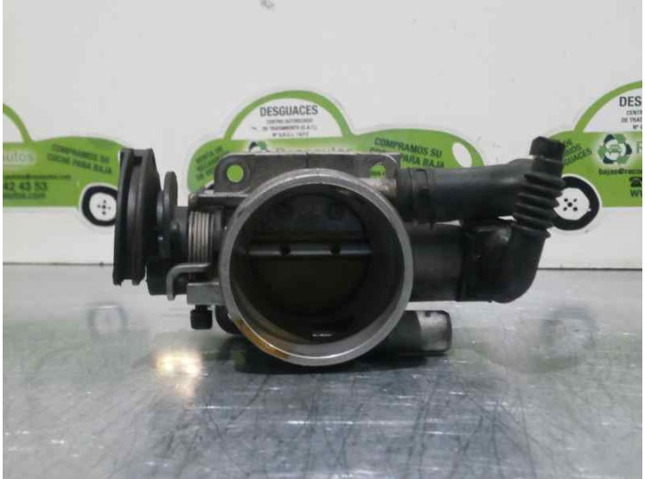 Recambio de caja mariposa para mg serie 25 (rf) 1.6 16v cat referencia OEM IAM MHB000080 TV1T0053021 