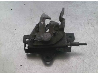 Replacement hood latch for Hyundai H 1 2.5 CRDi CAT OEM IAM reference 811304A010 3 DOORS