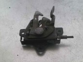 Replacement hood latch for Hyundai H 1 2.5 CRDi CAT OEM IAM reference 811304A010 3 DOORS