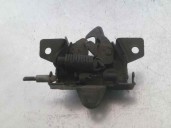 Replacement hood latch for Hyundai H 1 2.5 CRDi CAT OEM IAM reference 811304A010 3 DOORS