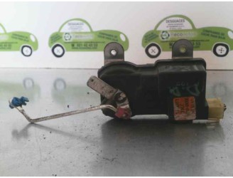 Replacement front right central locking motor for Hyundai H 1 2.5 CRDi CAT OEM IAM reference 957404A050 