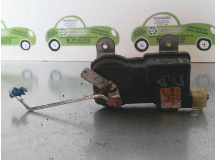 Recambio de motor cierre centralizado delantero derecho para hyundai h 1 2.5 crdi cat referencia OEM IAM 957404A050 