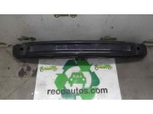 Replacement front bumper reinforcement for Renault Laguna II (BG0) 2.2 dCi turbodiesel OEM IAM reference HIERRO 