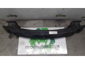 Replacement front bumper reinforcement for Renault Laguna II (BG0) 2.2 dCi turbodiesel OEM IAM reference HIERRO 
