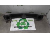 Replacement front bumper reinforcement for Renault Laguna II (BG0) 2.2 dCi turbodiesel OEM IAM reference HIERRO 