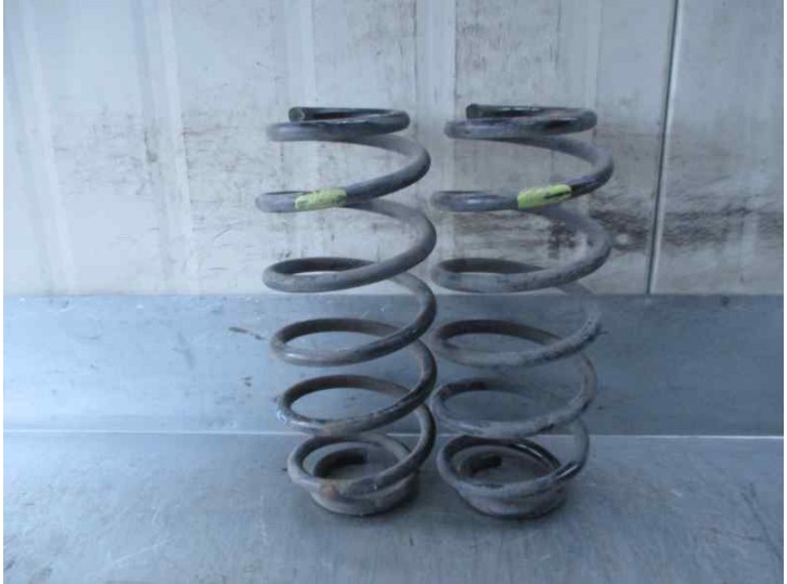 Recambio de muelle amortiguacion para toyota yaris verso (ncp2/nlp2) 1.3 16v cat referencia OEM IAM 