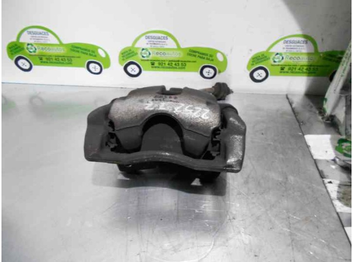 Recambio de pinza freno delantera izquierda para renault clio iii 1.2 referencia OEM IAM   