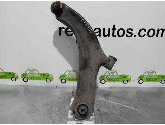Recambio de brazo suspension inferior delantero izquierdo para renault clio iii 1.2 referencia OEM IAM 