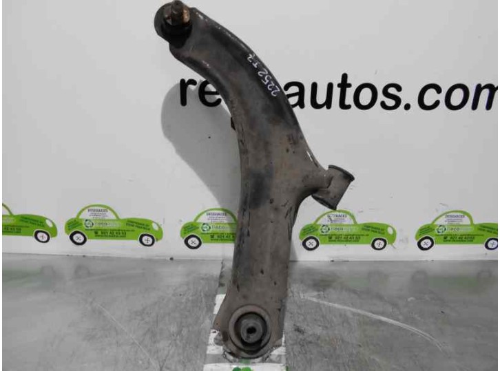 Recambio de brazo suspension inferior delantero izquierdo para renault clio iii 1.2 referencia OEM IAM   