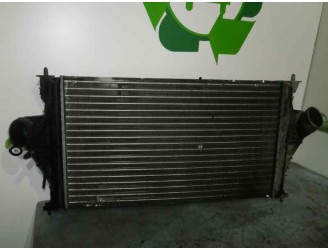 Recambio de intercooler para peugeot 406 berlina (s1/s2) sldt referencia OEM IAM   VALEO