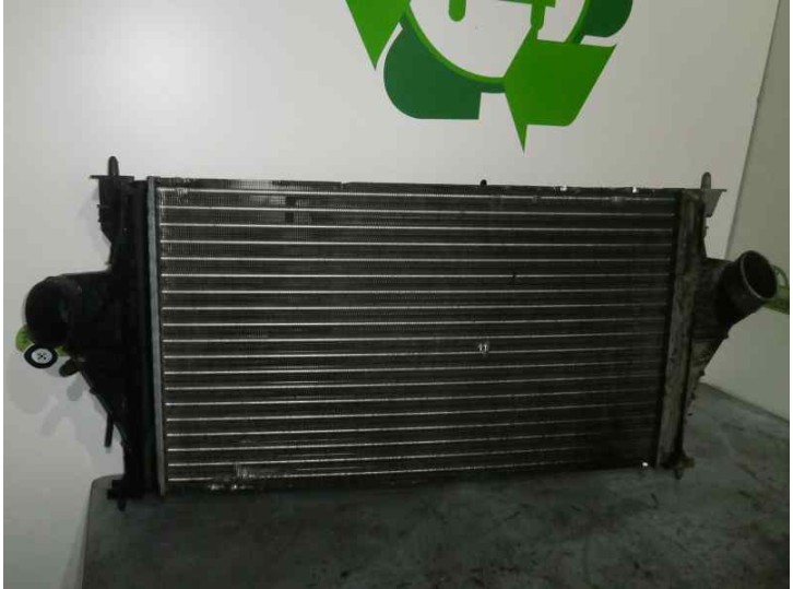 Recambio de intercooler para peugeot 406 berlina (s1/s2) sldt referencia OEM IAM   VALEO